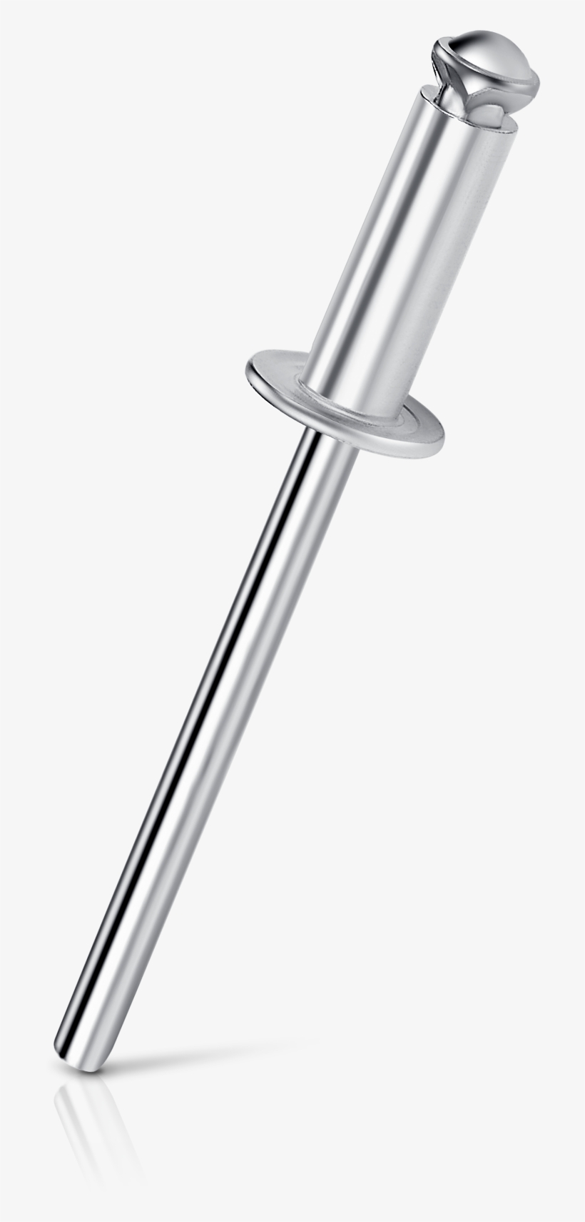 Peel Blind Rivet - Body Jewelry, transparent png #1917605