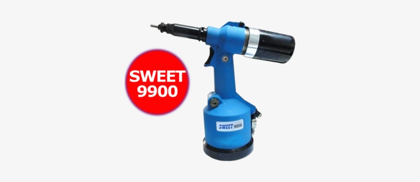 Hydropneumatic Rivet Nut Gun - Pneumatic Tool, transparent png #1917674