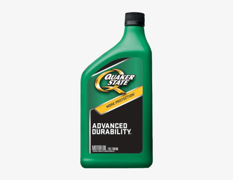 Offer Available At Family Dollar - Quaker State 10w40 Motor Oil, transparent png #1917691
