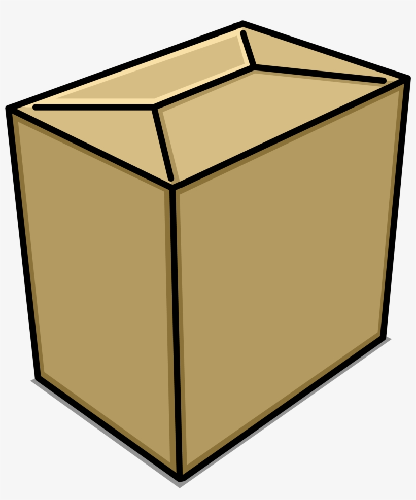 Small Box Sprite 007 - Portable Network Graphics, transparent png #1917744