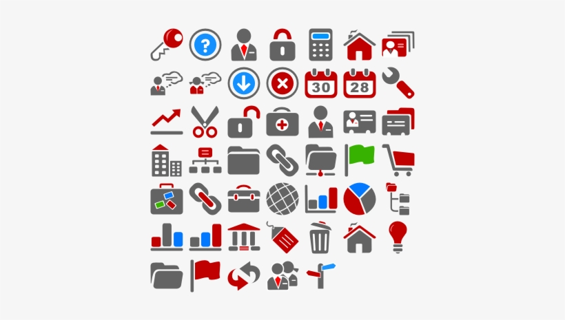 Office Icon Pack By Freeiconsweb - Icon Department, transparent png #1917867