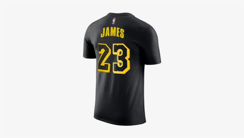 lebron james city edition t shirt