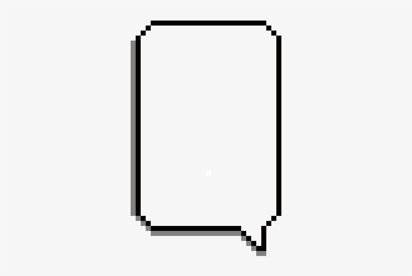 Talk Box - Papyrus Face Pixel Art, transparent png #1917932