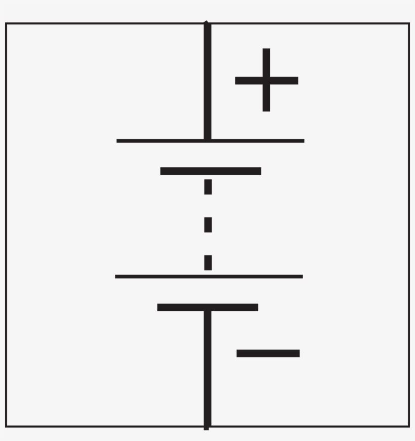 This Free Icons Png Design Of Battery Connector Block, transparent png #1918049