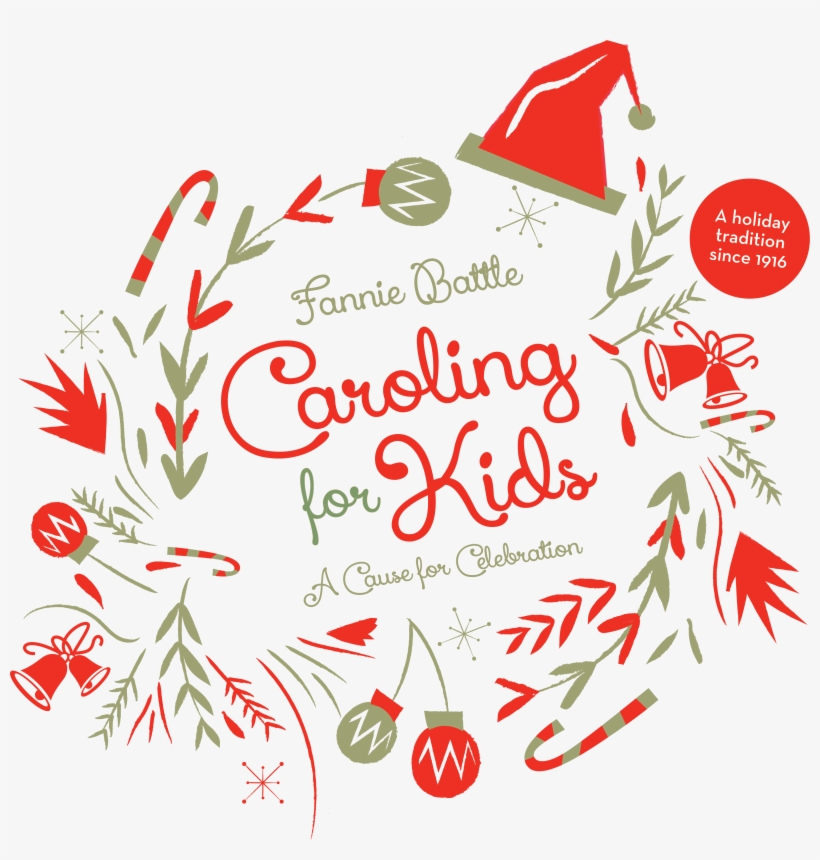 Thanks To Our Carolers, Volunteers, Sponsors, And Friends - Illustration, transparent png #1918077