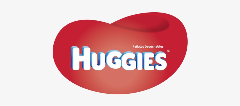 Huggies Pañales Logo Png, transparent png #1918109