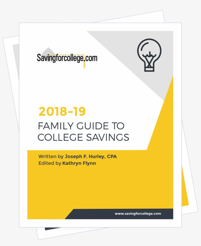 Download Family Guide - Savingforcollege, transparent png #1918150