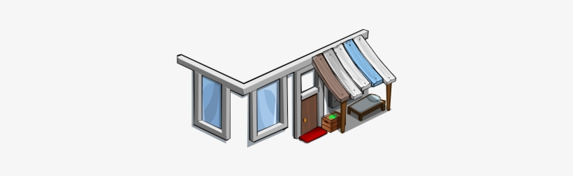 Doctor's Office Wooden Awning-icon - Physician, transparent png #1918334