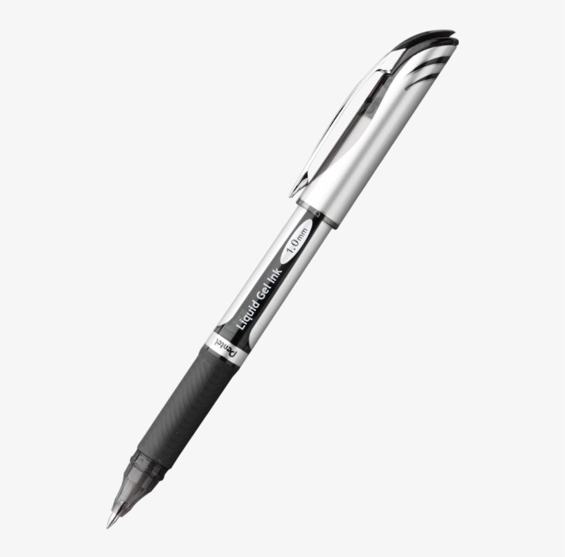 Energel Xm Bl57 Rollerball Pen, transparent png #1918336