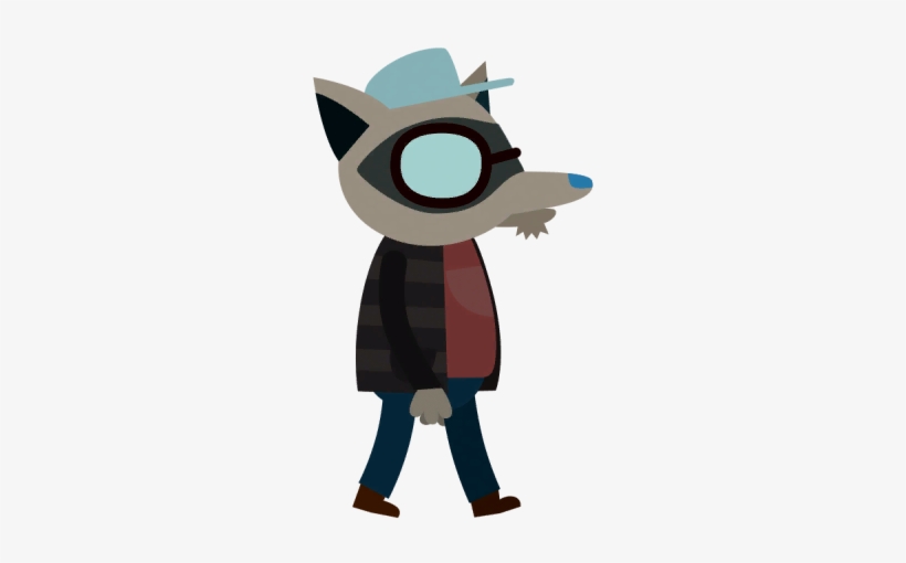 Https - //static - Tvtropes - Org/pmwiki/pub/images/ - Nitw Raccoon, transparent png #1918344