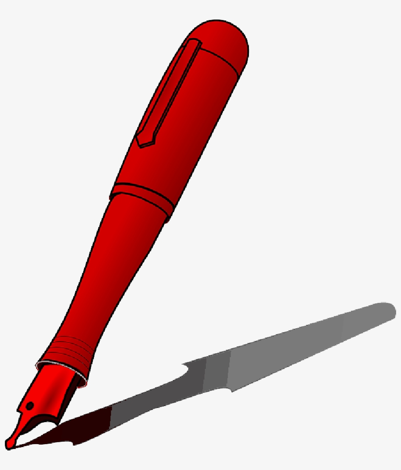 Mb Image/png - Paper And Pen Clipart, transparent png #1918443