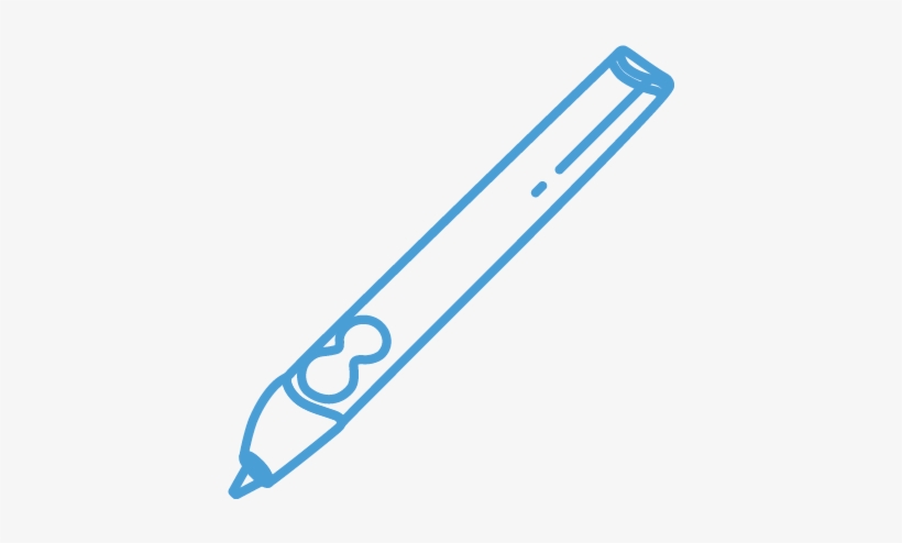 Create - 3doodler, transparent png #1918494