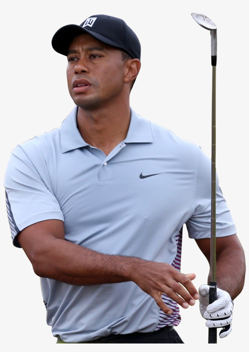 Tiger Woods, transparent png #1918495