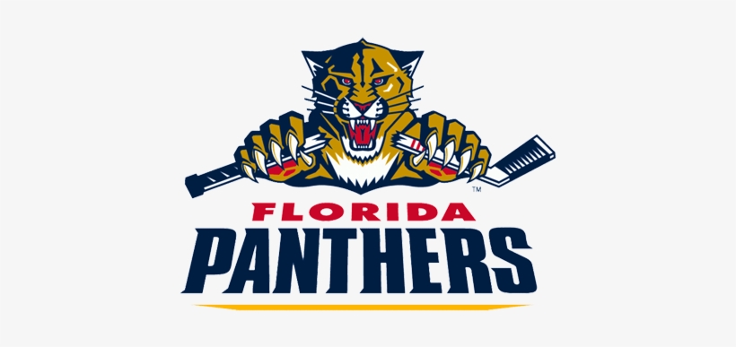 Panthers Old Logos Thesportsdbcom - Team Logo With Name, transparent png #1918556