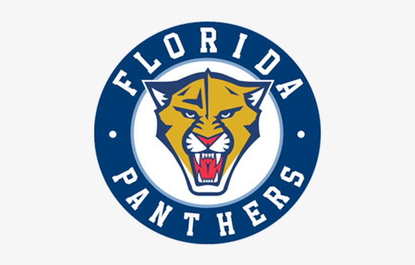 Florida Panthers - Plant High School Logo, transparent png #1918585