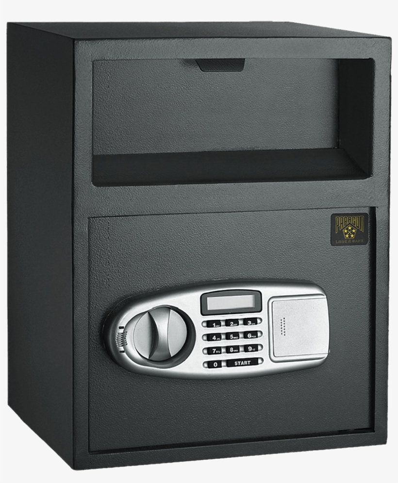 Personal Money Vault Png - Safety Deposit Box Drop Vault, transparent png #1918610