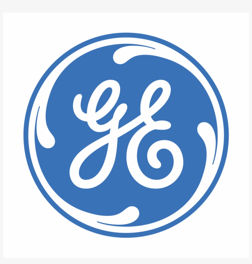 General Mills Logo Png Download - General Electric Logo 2017, transparent png #1918613