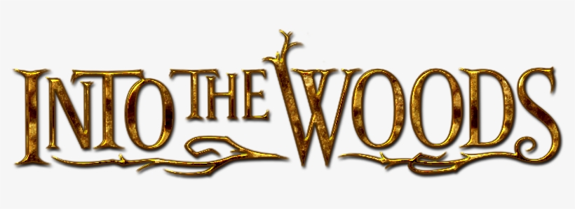 Into The Woods Image - Into The Woods Logo Png, transparent png #1918637