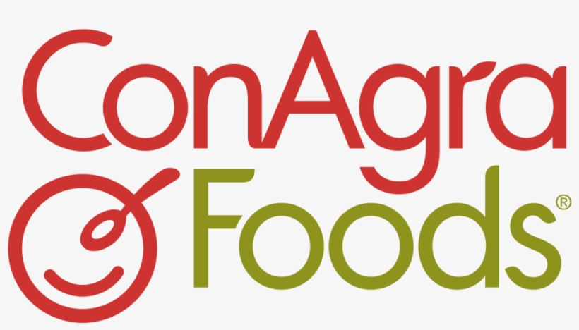 Conagra Foods Logo - Con Agra Logo, transparent png #1918691