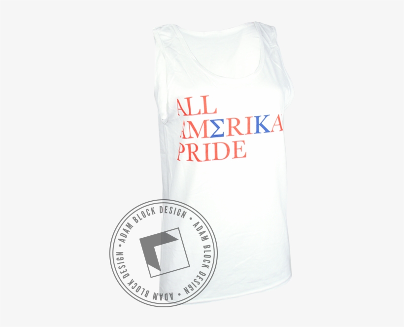Sigma Kappa Amerikan Pride Tank - Phi Delta Theta Fanny Pack, transparent png #1918714