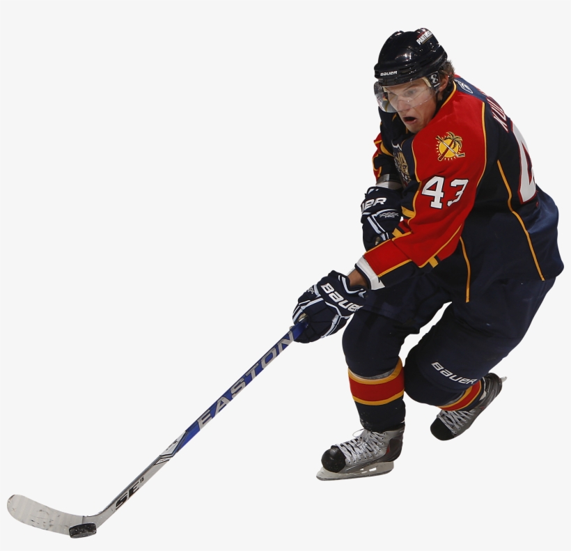 Alumni - Florida Panthers - - Florida Panthers Players Png, transparent png #1918759