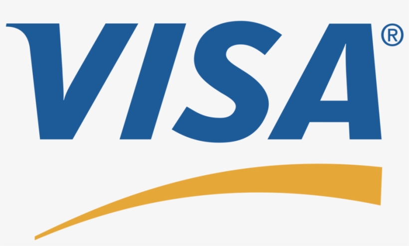 Visa - Logo Vector Visa Logo Png, transparent png #1918789