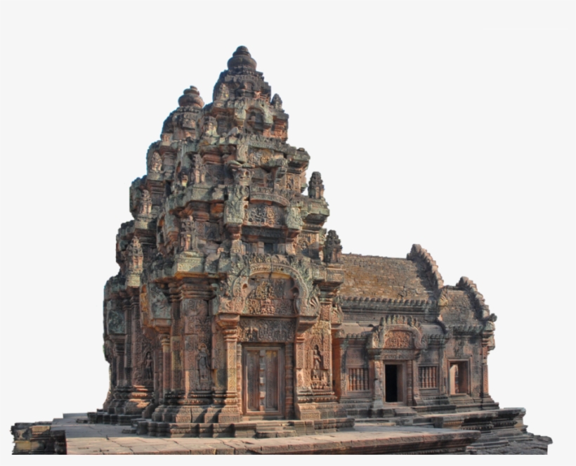 Temple Png Picture - Banteay Srei, transparent png #1918818