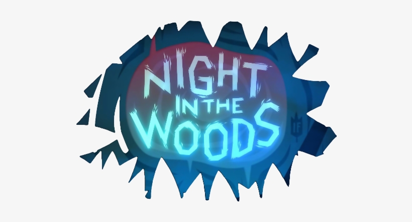Banner Freeuse Stock Game Pile Night In The Press Exe - Cool Night In The Woods, transparent png #1918866