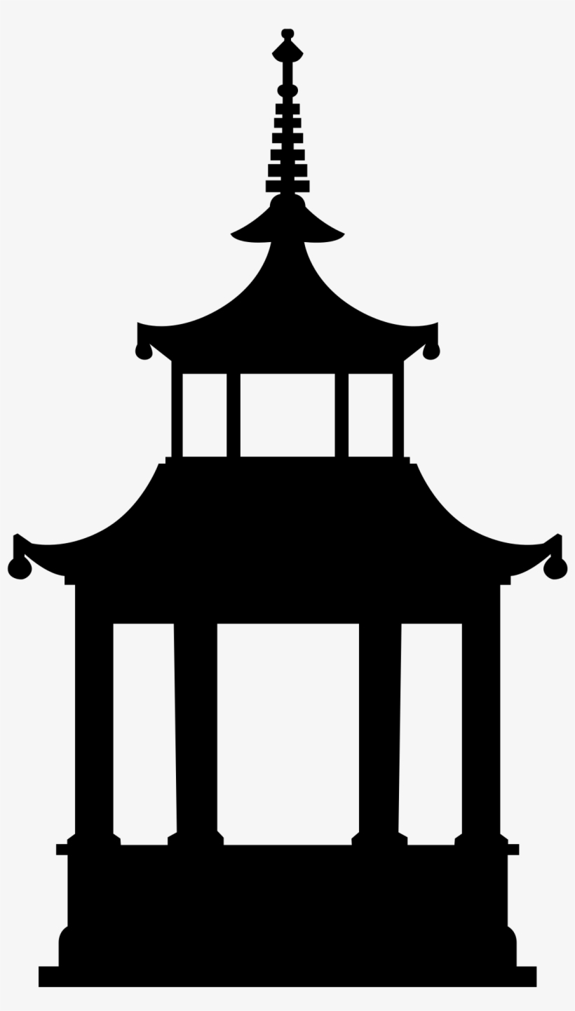 Open - Temple Icon Png, transparent png #1918964