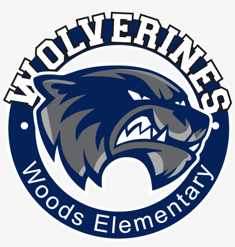 Woods Elementary - Harold L Woods Elementary, transparent png #1918987