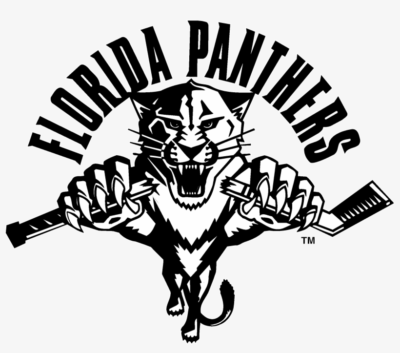 Download - Florida Panthers, transparent png #1919012