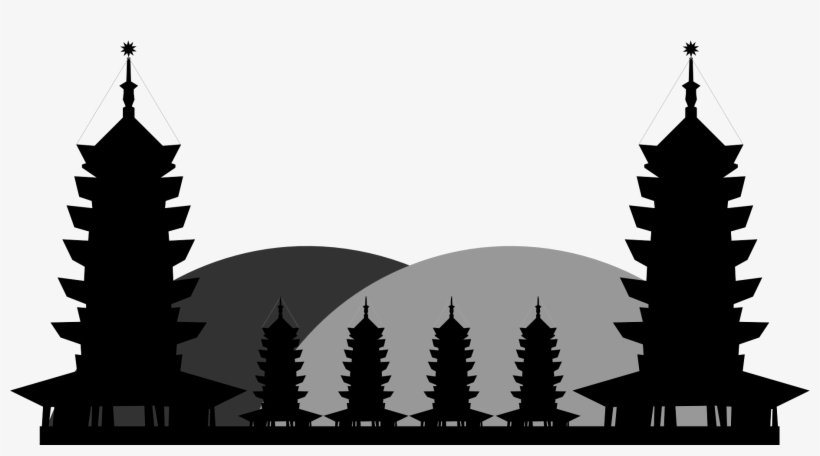 How To Set Use Temple Clipart, transparent png #1919039