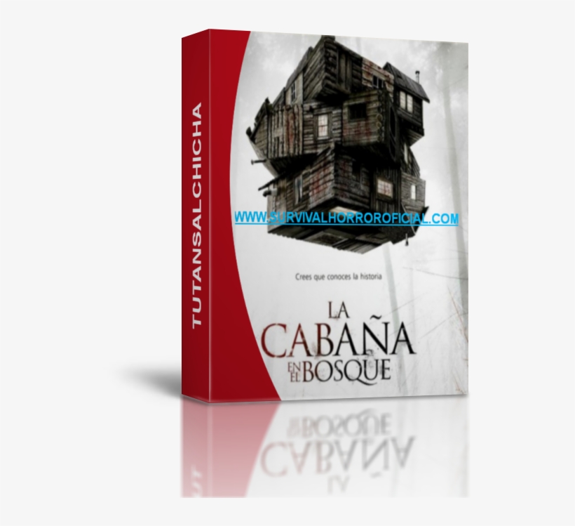 Alliance Films The Cabin In The Woods (bilingual) Yes, transparent png #1919041