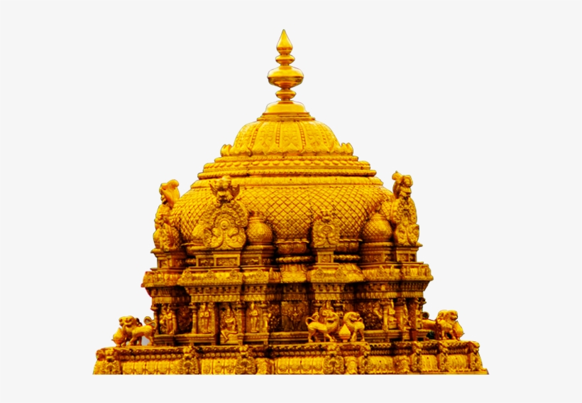 Single Images Temple - Transparent Hindu Temple Png, transparent png #1919042