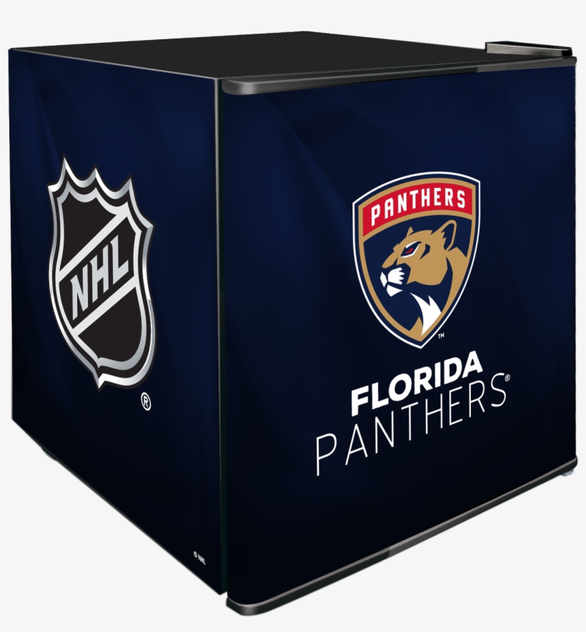 Nhl Solid Door Refrigerated Beverage Center - Nhl St. Louis Blues Men's Refrigerated Counter Top, transparent png #1919059