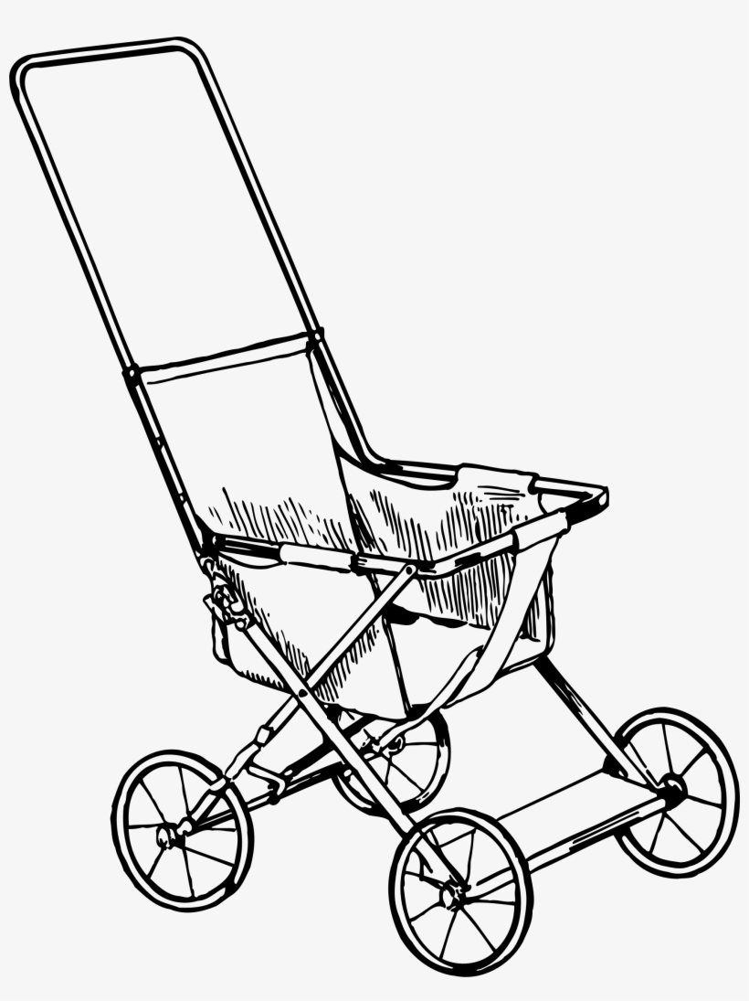 Stroller Png, transparent png #1919081