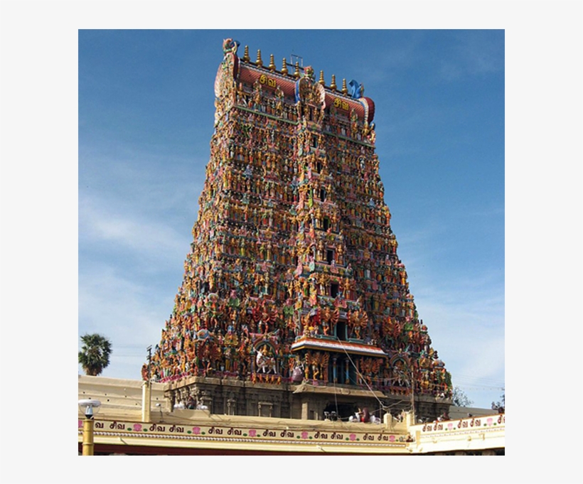 0comments - - Meenakshi Amman Temple, transparent png #1919083