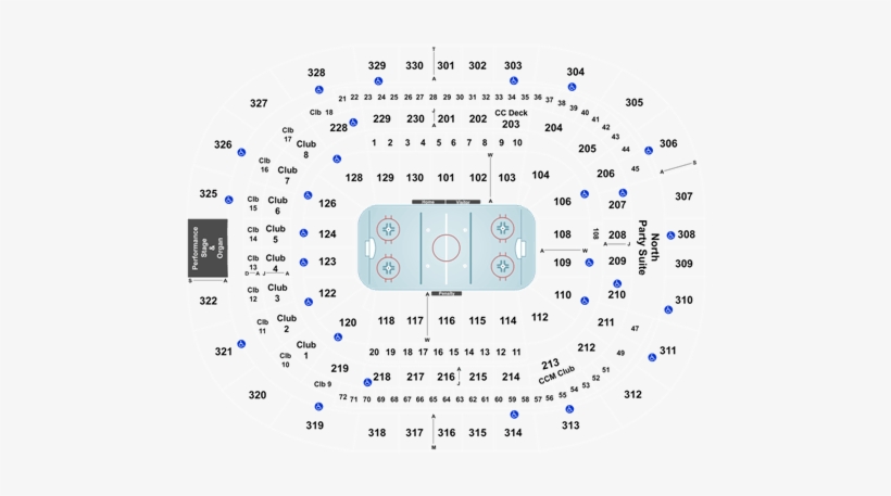 Florida Panthers Tickets - Amalie Arena, transparent png #1919132