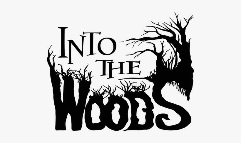 Into The Woods Clipart - Into The Woods Play Logo, transparent png #1919183