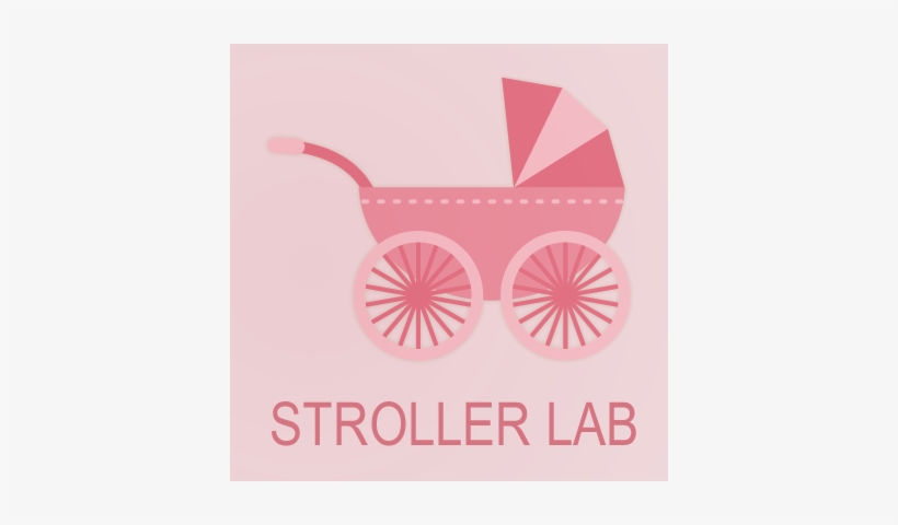 Logo Stroller Square - Baby Transport, transparent png #1919184
