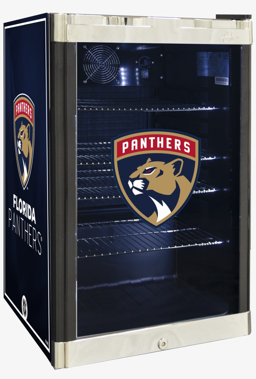 Nhl Refrigerated Beverage Center - Glaros Nhl Refrigerated Beverage Center 4.6 Cu Ft -, transparent png #1919293