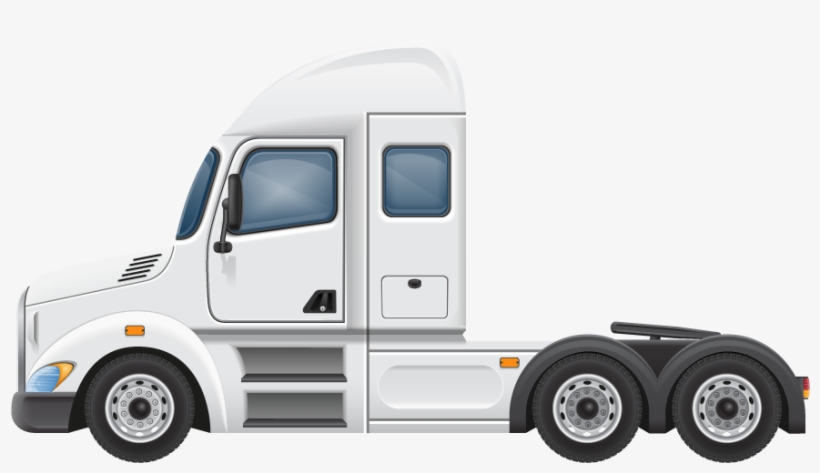 Semi-trailer Truck, transparent png #1919295