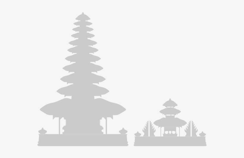 Temples In Bali - Bali Temple Png, transparent png #1919424