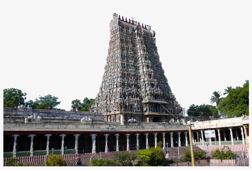 Pchr Madurai, Pandya Nadu Centre For Historical Research, - Meenakshi Amman Temple, transparent png #1919452