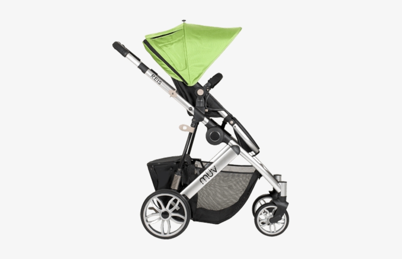 This Stroller Called The Reis Is Amazing As Well - Muv Stroller, transparent png #1919455