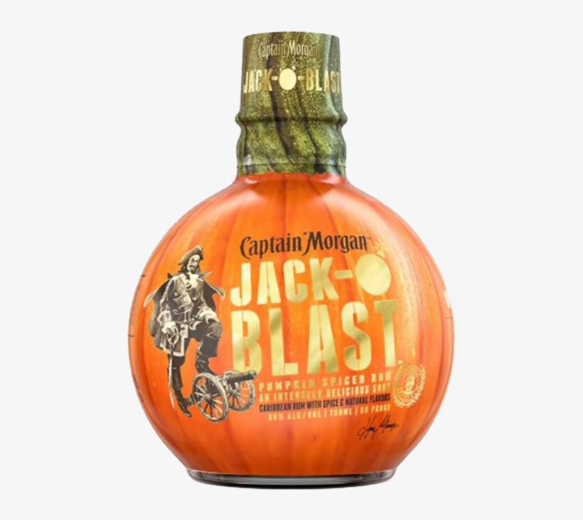Captain Morgan Jack Blast, transparent png #1919593
