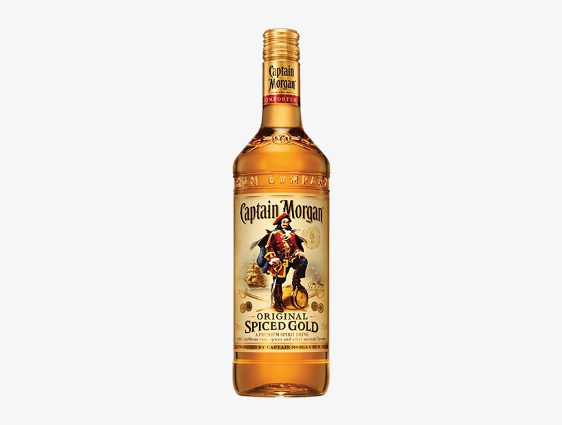 Captain Morgan White Rum, transparent png #1919729