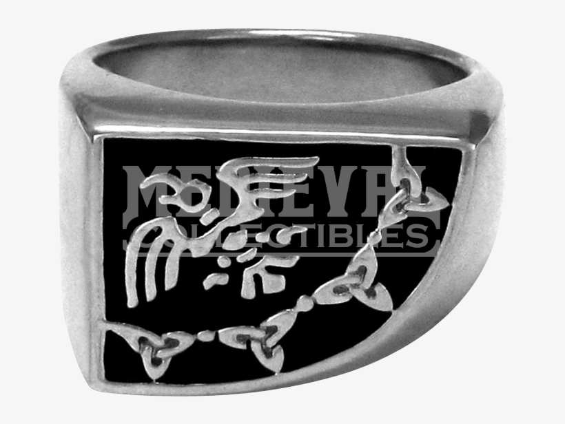 "bronze Raven Banner Ring", transparent png #1919747