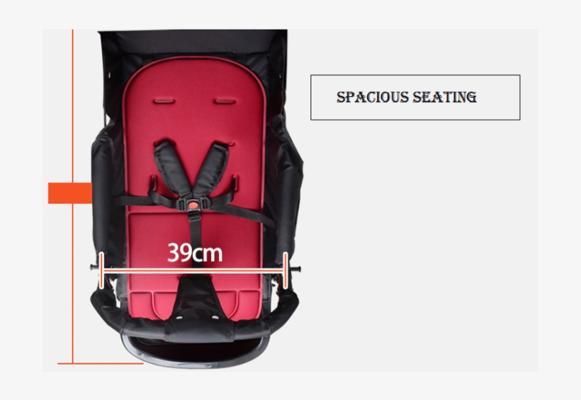 Stroller 50kg, transparent png #1919826