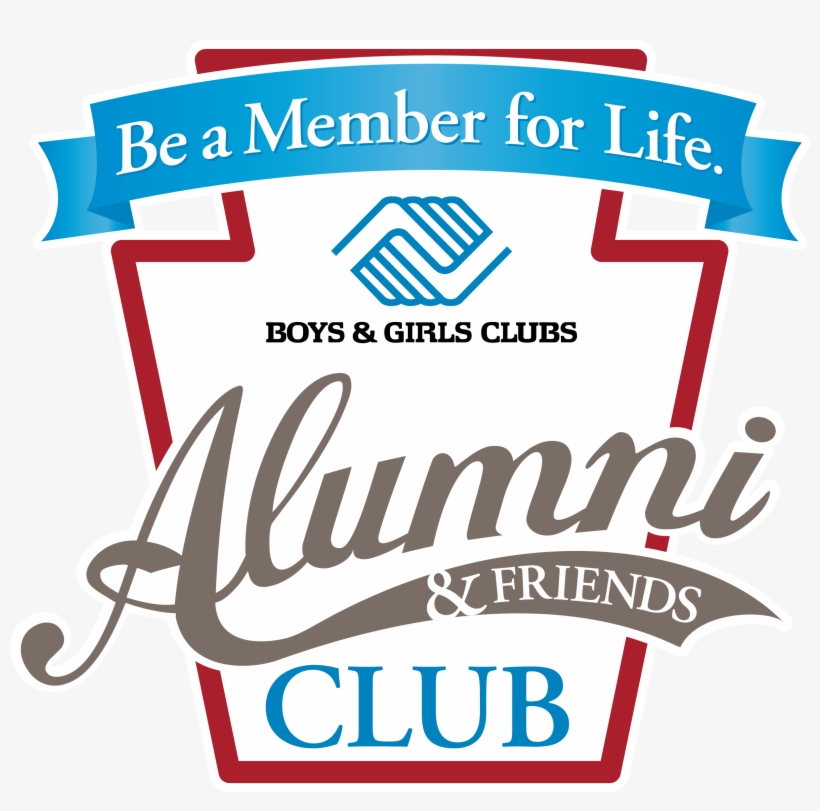 Alumni And Friends Clr - Boys And Girls Club Alumni Logo, transparent png #1920061